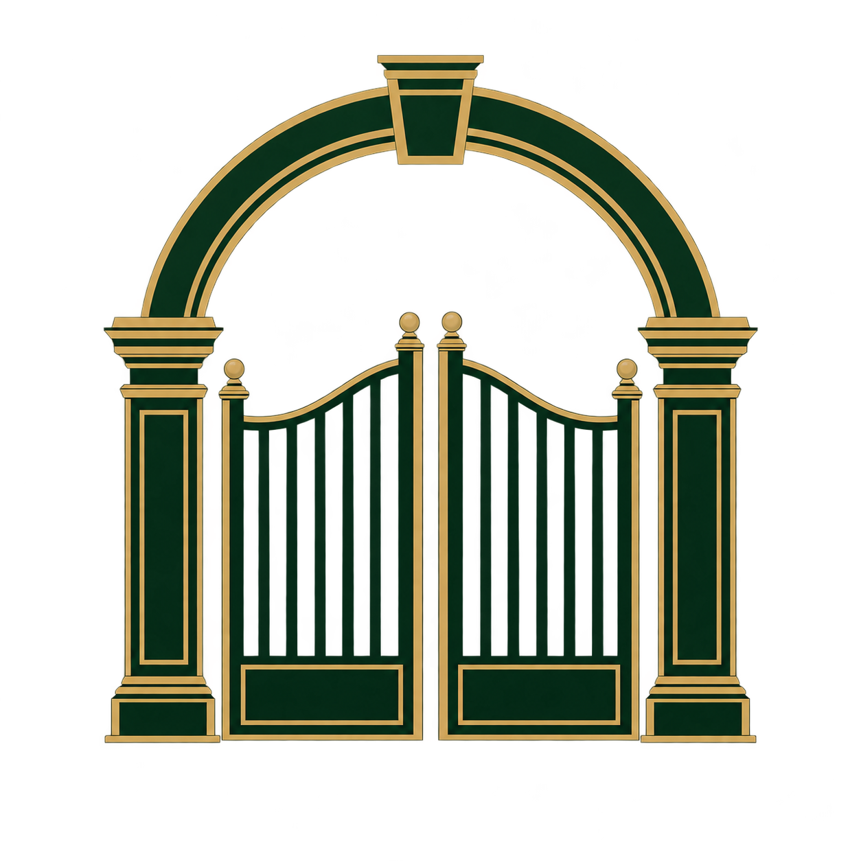 Richmond Gate RTM crest